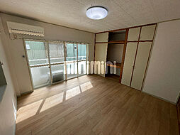 コーポカネコ 1階1Kのリビング/ダイニング