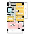 グランドメゾン安城8階17.0万円