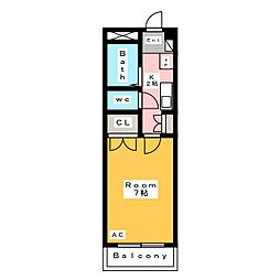 🉐敷金礼金0円！🉐パレス三宝