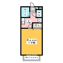 🉐敷金礼金0円！🉐コーポみやび