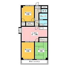 🉐敷金礼金0円！🉐シャルマンメゾン