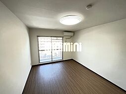 ガイア 2階1Kのリビング/ダイニング