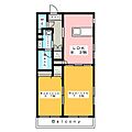 プレイン安城4階6.1万円