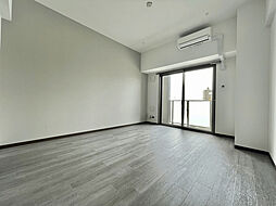 dwell常楽　朝日 302 3階1Kのリビング/ダイニング