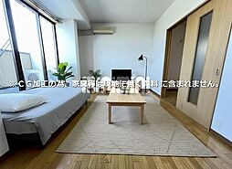 リバーグリーン 2階1DKのリビング/ダイニング