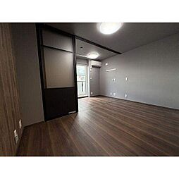 ボヌールA 303 3階1LDKのリビング/ダイニング