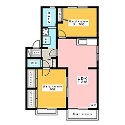 フォーレスいちこ　Ｃ