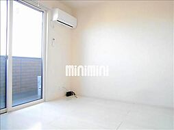 ＡＮ　ＨＡＭＡＴＯＭＩ　アンハマトミ 3階ワンルームのリビング/ダイニング