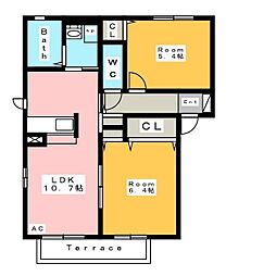 ボナール華　Ｂ