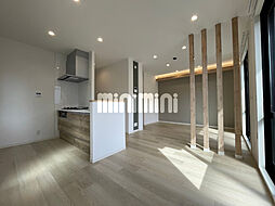 シャルマンＡ棟 1階1LDKのリビング/ダイニング