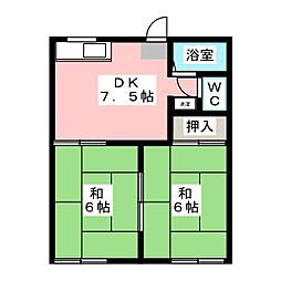 🉐敷金礼金0円！🉐フォーヴル緑町