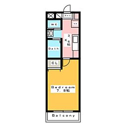 🉐敷金礼金0円！🉐Ｋビル横山