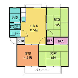 🉐敷金礼金0円！🉐サンシティ住吉