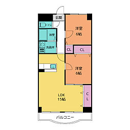 シティーコート二本木新町