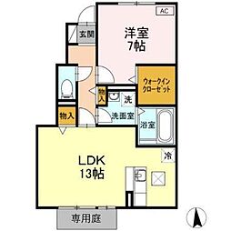 🉐敷金礼金0円！🉐セジュール桜井　Ｂ棟