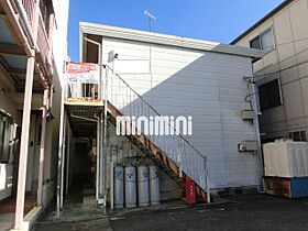 高見ハイツ  ｜ 愛知県犬山市大字犬山字高見町（賃貸アパート1K・2階・18.00㎡） その3