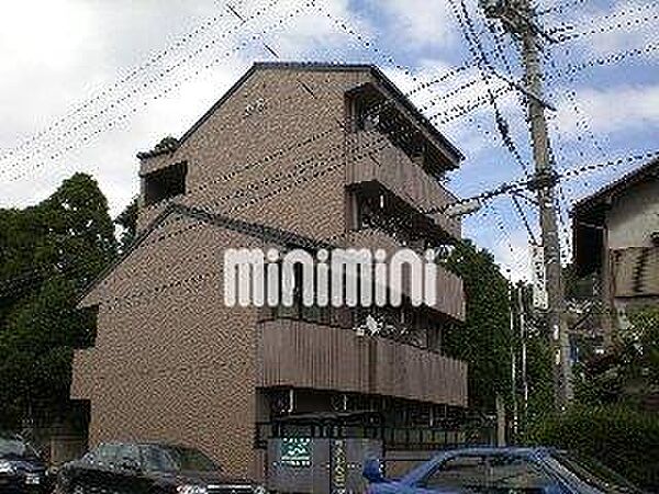 マンションさくら ｜愛知県犬山市大字犬山字寺下(賃貸マンション1K・4階・25.40㎡)の写真 その1