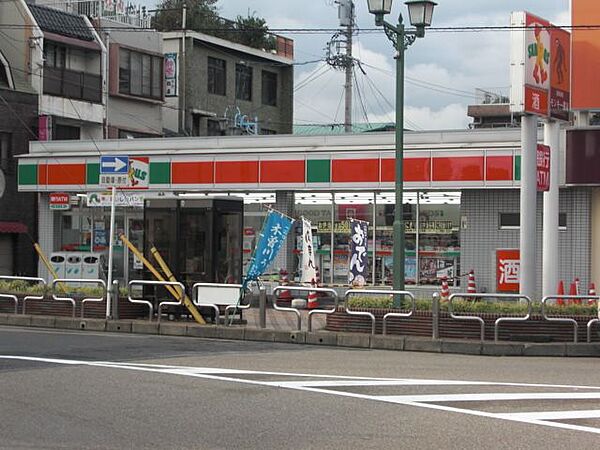 マンションさくら ｜愛知県犬山市大字犬山字寺下(賃貸マンション1K・4階・25.40㎡)の写真 その4