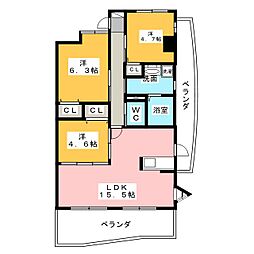 羽黒駅 7.5万円