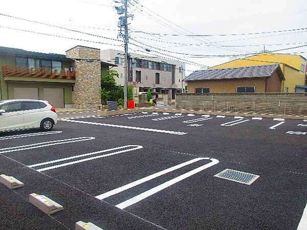 ホワイトメゾン錦 202｜愛知県丹羽郡扶桑町大字柏森字中屋敷(賃貸アパート1LDK・2階・44.88㎡)の写真 その18