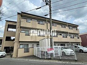 丸周マンション  ｜ 愛知県丹羽郡大口町余野２丁目（賃貸マンション1DK・2階・32.40㎡） その1