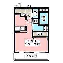 フローラル　ＫＡＯＲＵII  ｜ 愛知県犬山市字本町（賃貸マンション1R・2階・30.03㎡） その2