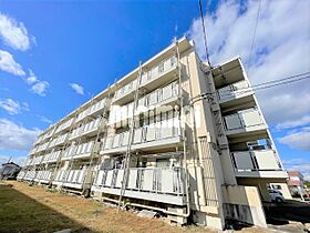 ビレッジハウス塔野地　2号棟  ｜ 愛知県犬山市大字塔野地字長見（賃貸マンション2K・2階・28.98㎡） その1