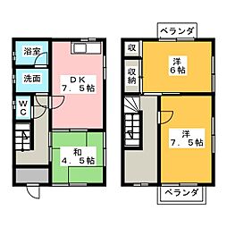 🉐敷金礼金0円！🉐松山様扶桑町山那戸建　C棟
