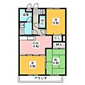 ラ・プルミエール3階6.1万円