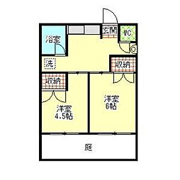 🉐敷金礼金0円！🉐松秀コーポ