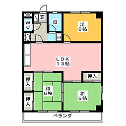 🉐敷金礼金0円！🉐丸周マンション