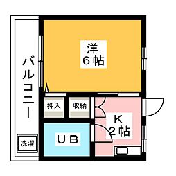 🉐敷金礼金0円！🉐マルエ荘