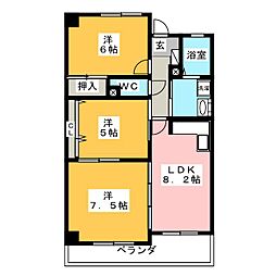 🉐敷金礼金0円！🉐扶桑ガーデンズ