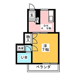 🉐敷金礼金0円！🉐メゾン五郎丸