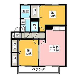 🉐敷金礼金0円！🉐サンハイム