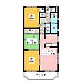 ファミールヴィレッジ3階5.8万円