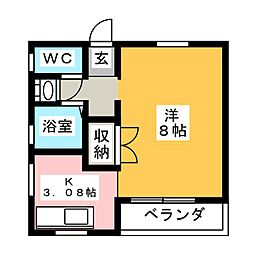 🉐敷金礼金0円！🉐シャルムＹ