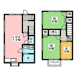 🉐敷金礼金0円！🉐ホームタウン
