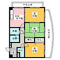 ラ・プルミエール4階6.0万円