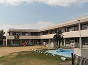 幼稚園、保育園「城東保育園まで1300m」