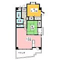 ベルヴィル41階7.2万円