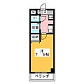 エクセル犬山3階4.0万円