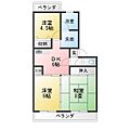 ビスターリ天神3階5.5万円