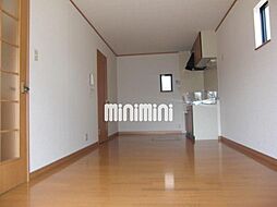 Ｗｅａｌｔｈｙ　Ｍ 1階2LDKのリビング/ダイニング