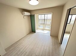 仮）犬山市裏之門新築アパート 206 2階2LDKのリビング/ダイニング