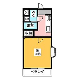 🉐敷金礼金0円！🉐ハイムあすなろ