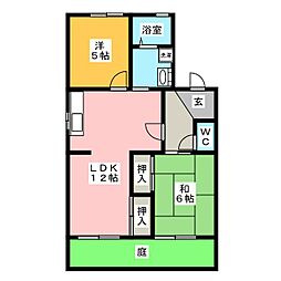 コーポ上坂　B棟