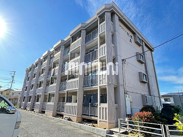 クラウン杉本Ａ ｜愛知県豊田市大林町１１丁目(賃貸マンション2LDK・4階・60.00㎡)の写真 その1