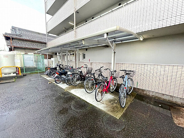 グリーンプラザANNEX ｜愛知県豊田市緑ケ丘１丁目(賃貸マンション1K・2階・25.92㎡)の写真 その14