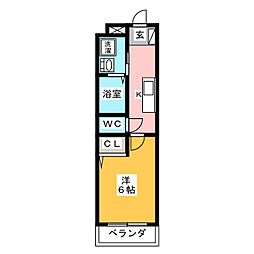 三河豊田駅 5.1万円